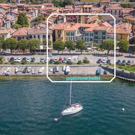 Albergo Pesce D'oro Verbania Exterior foto